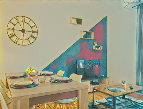Apartamento Lpah Halte Weekend