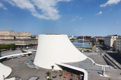 Apartamento Le Loft Perret 62m2 - 4 Pers Volcan Et Halles Centrales