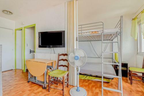 Apartamento Charming Studio Next To The Beach - Grau Du Roi