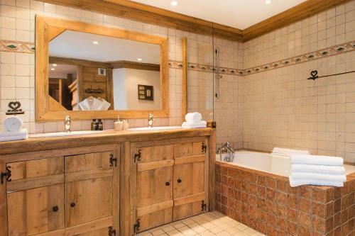 Madame Vacances Le Chalet Arosa