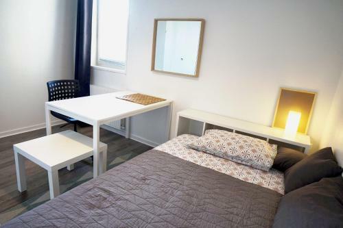 Apartamento Brindeau Flower - 80m2 - 5 Personnes