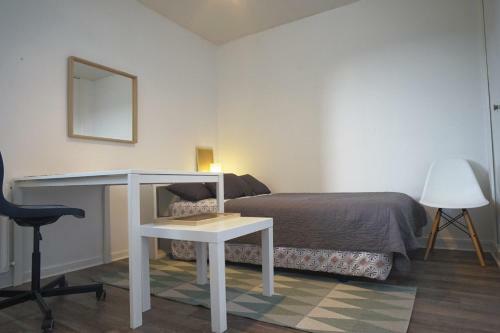 Apartamento Brindeau Flower - 80m2 - 5 Personnes