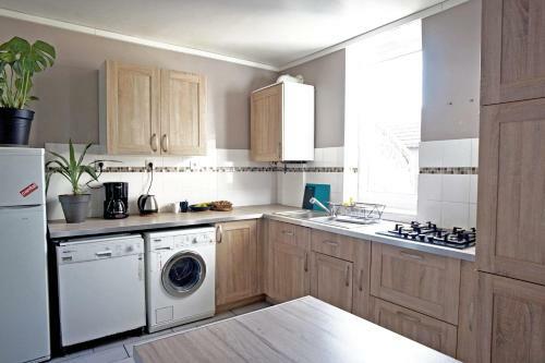 Apartamento Brindeau Flower - 80m2 - 5 Personnes