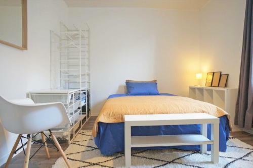 Apartamento Brindeau Flower - 80m2 - 5 Personnes