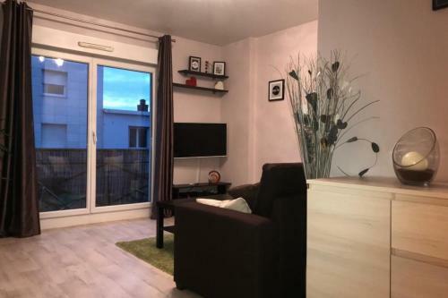 Apartamento Notre-dame - Hypercentre - 45m2 - 4 Pers
