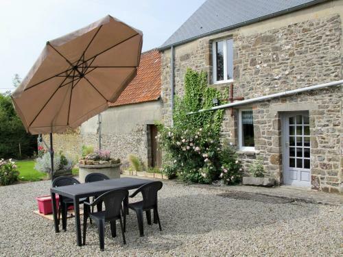 Holiday Home Entre Mer Et Campagne 2 - Lmx403