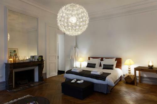 Bed & Breakfast L'hotel Particulier - Le Mans