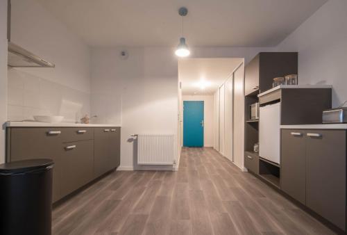 Apartamento Melanie - Appartement Proche Gare, Arriv�e 24 24