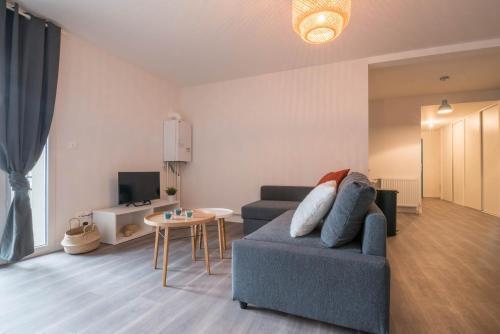 Apartamento Melanie - Appartement Proche Gare, Arriv�e 24 24