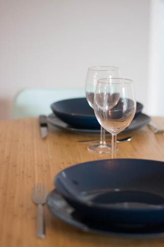 Apartamento Melanie - Appartement Proche Gare, Arriv�e 24 24