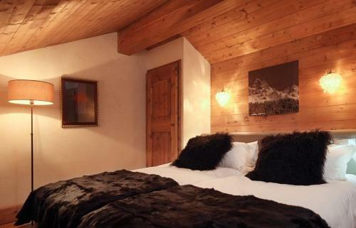 Madame Vacances Chalet Marielaine