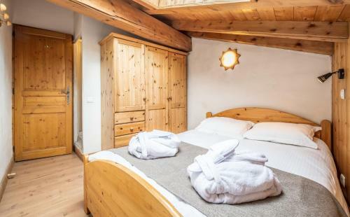 Madame Vacances Chalet Castors