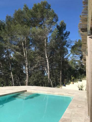 Bed & Breakfast Mas de La Fadeto