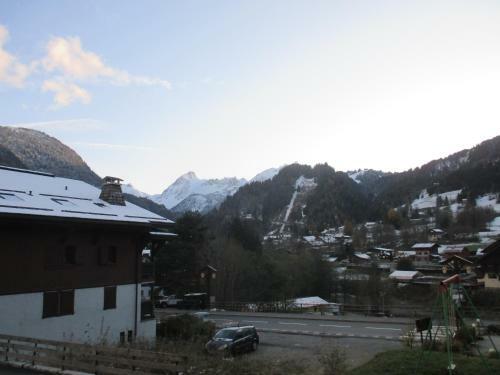 Apartamento Appartement 4 Personnes Armancette