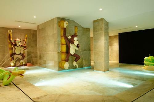 Apartamentos Le Solaret