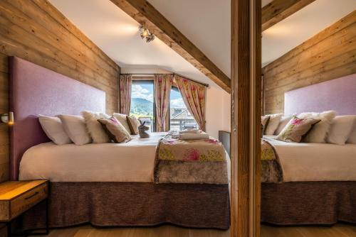 Apartamento Ozigo Penthouse Les Gets - By Emerald Stay