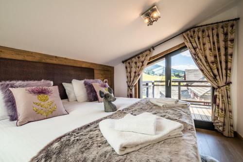Apartamento Ozigo Penthouse Les Gets - By Emerald Stay