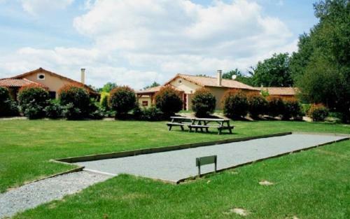Charming 2-bed House In Les Forges With Pool