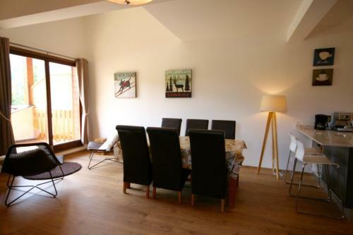Apartamentos Bois De Chene