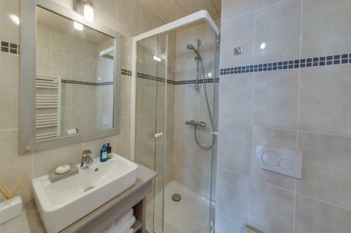 Apartamentos Appartement Le Cerf
