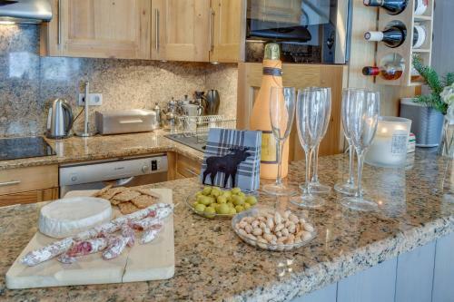 Apartamentos Appartement Le Cerf
