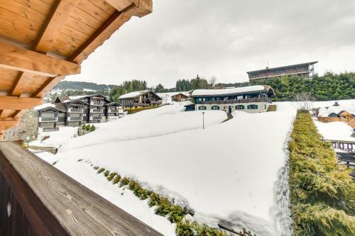 Apartamentos Appartement Le Cerf