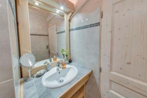 Apartamentos Appartement Le Cerf