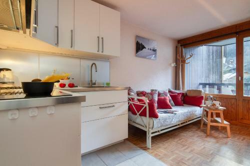 Apartamento R�sidence Le Prarion 24a
