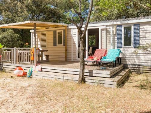 Camping La C�te Sauvage **** - Maeva