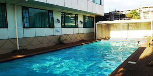 Albany Rosedale Motel
