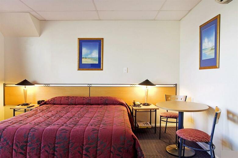 Hotel Econolodge City Central