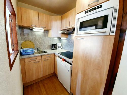 Apartamento Agence Des Orres - Le Belvedere - T2 - Bd706