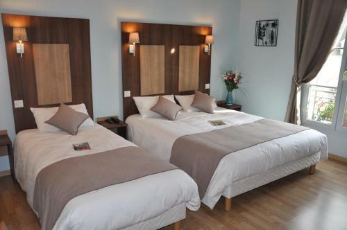 Loire Hotel - Les Cocottes