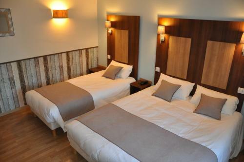 Loire Hotel - Les Cocottes