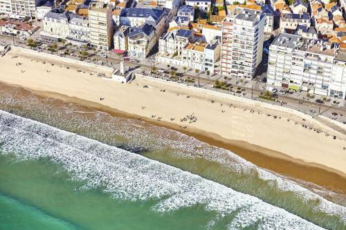 Une Grande Villa Avec Piscine Aux Sables D Olonne