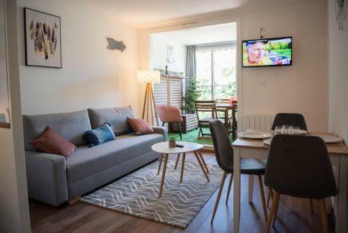 Apartamento Ma Location Sablaise - Appart' Les Pins