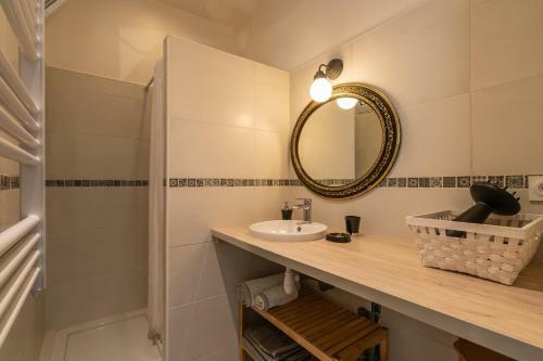 Apartamento Rosappart, Le Paradis Ultime