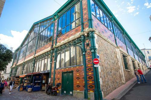 Apartamento Une Douillette Escale Au C?ur Des Sables D?olonne