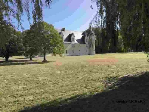 Bed & Breakfast Manoir de Chandoiseau