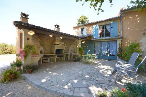 Le Jardin Proven�al 1