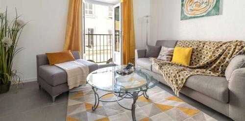L'ile-rousse Apartment Sleeps 2 Air Con T805832