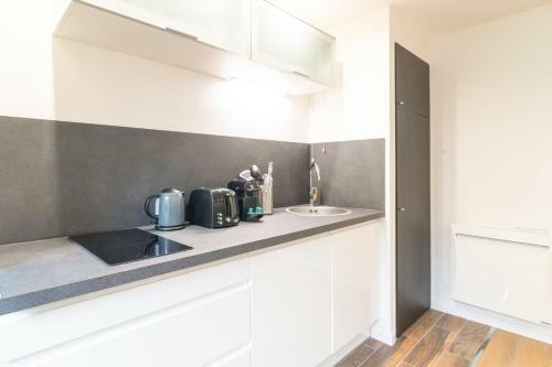 Apartamento Old Town Nice Functional And Cozy Ap For 3pers Terrace