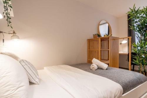 Apartamento Lille Grand Place - Studio Cozy Et �quip�