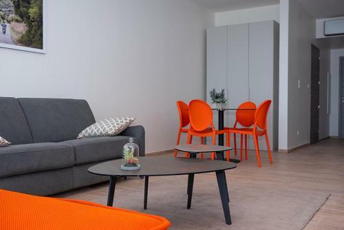 Apartamento Residence Saletta Mare