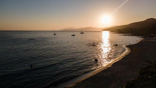 Apartamento Residence Saletta Mare