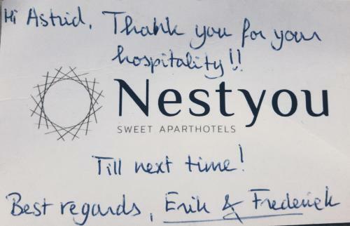 Apartamento Nestyou Lille Europe