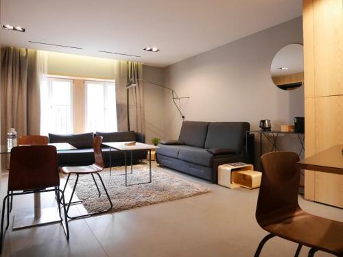 Apartamento Le Chat Qui Dort - Suites