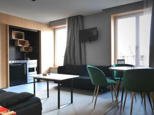 Apartamento Le Chat Qui Dort - Suites