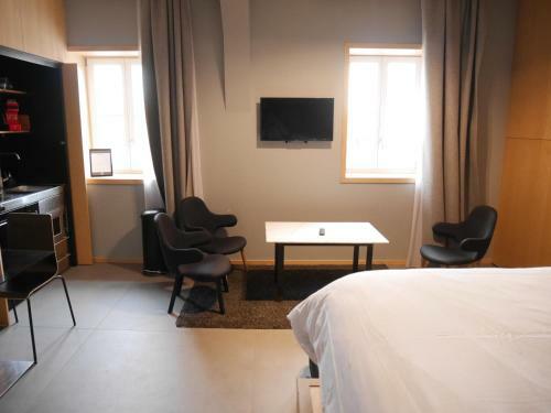 Apartamento Le Chat Qui Dort - Suites