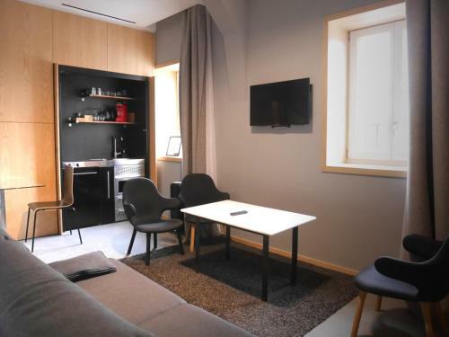 Apartamento Le Chat Qui Dort - Suites